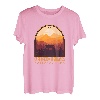 Cape Bretonische Highlands National Park Canadian Luchs Emblem T-Shirt