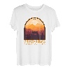 Cape Bretonische Highlands National Park Canadian Luchs Emblem T-Shirt
