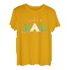 Lustiges Camping T-Shirt - I Love Pooping in the Woods T-Shirt