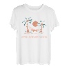 Hängematte Time Palm Tree Schlafen Urlaub Hängematte T-Shirt