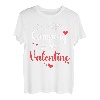 Camping is my Valentine Lustiger Valentinstag Camping Liebhaber T-Shirt