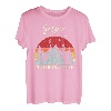 Vintage Retro Wandern Camping Jasper National Park T-Shirt
