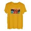 Camp with Booze Camping Bier Trinkparty T-Shirt