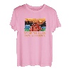 Camp with Booze Camping Bier Trinkparty T-Shirt