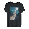 Yellowstone National Park Wolf Souvenir Memorabilia Gift T-Shirt
