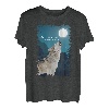 Yellowstone National Park Wolf Souvenir Memorabilia Gift T-Shirt