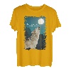 Yellowstone National Park Wolf Souvenir Memorabilia Gift T-Shirt