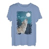 Yellowstone National Park Wolf Souvenir Memorabilia Gift T-Shirt