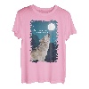 Yellowstone National Park Wolf Souvenir Memorabilia Gift T-Shirt