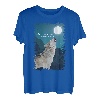 Yellowstone National Park Wolf Souvenir Memorabilia Gift T-Shirt