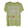 Unerschlossene Länder sind der Grund, warum ich Vertrauensprobleme habe Magic Geek T-Shirt