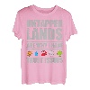 Unerschlossene Länder sind der Grund, warum ich Vertrauensprobleme habe Magic Geek T-Shirt
