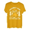 Schützen Sie unsere Parks, seien Sie der Wandel, Vintage-Retro-Outdoor-Camp T-Shirt