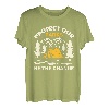 Schützen Sie unsere Parks, seien Sie der Wandel, Vintage-Retro-Outdoor-Camp T-Shirt