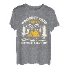 Schützen Sie unsere Parks, seien Sie der Wandel, Vintage-Retro-Outdoor-Camp T-Shirt
