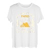 Schützen Sie unsere Parks, seien Sie der Wandel, Vintage-Retro-Outdoor-Camp T-Shirt