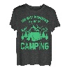 camping in the nature gives me the best memories T-Shirt