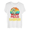 Miah Saurus Familientreffen Nachname Team Lustig Custom T-Shirt