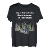 Ich will einfach nur im Wald boondocking gehen T-Shirt