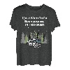 Ich will einfach nur im Wald boondocking gehen T-Shirt