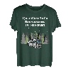 Ich will einfach nur im Wald boondocking gehen T-Shirt