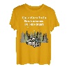 Ich will einfach nur im Wald boondocking gehen T-Shirt
