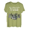 Ich will einfach nur im Wald boondocking gehen T-Shirt