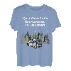 Ich will einfach nur im Wald boondocking gehen T-Shirt