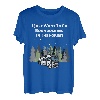 Ich will einfach nur im Wald boondocking gehen T-Shirt