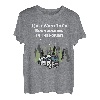 Ich will einfach nur im Wald boondocking gehen T-Shirt
