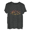Zelten, Camping, Wandern - Ich bin dann mal weg T-Shirt