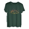 Zelten, Camping, Wandern - Ich bin dann mal weg T-Shirt