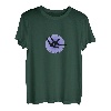 Schwalbe Schwalben Paar Mauersegler Vogel Vögel Fliegen Flug T-Shirt