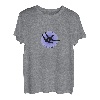 Schwalbe Schwalben Paar Mauersegler Vogel Vögel Fliegen Flug T-Shirt