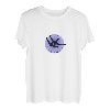 Schwalbe Schwalben Paar Mauersegler Vogel Vögel Fliegen Flug T-Shirt