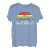 Grays Peak CO Bergwandern Natur Outdoor Camping T-Shirt