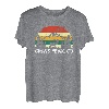 Grays Peak CO Bergwandern Natur Outdoor Camping T-Shirt