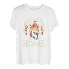 Startseite - Wildnislandschaft, Camping Outdoor-Liebhaber T-Shirt