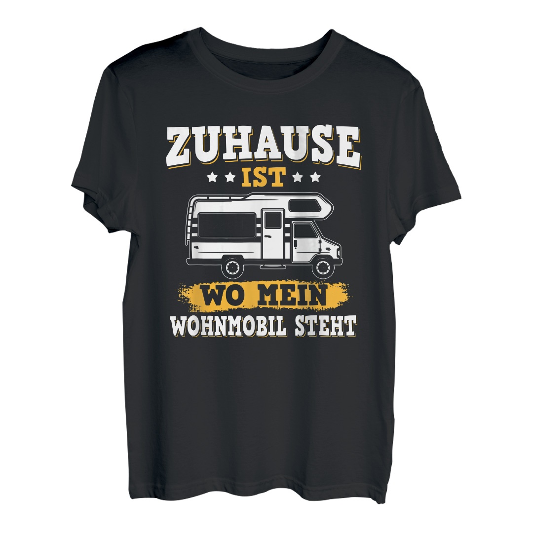 Kreative Und Lustige Wohnmobil Spruch T Shirt Ideen Für Camper   Hapfox