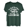 Herren Camping Lustiges Camper Wohnmobil T-Shirt