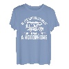 Herren Camping Lustiges Camper Wohnmobil T-Shirt