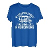 Herren Camping Lustiges Camper Wohnmobil T-Shirt
