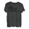 I Can't I Have Plans In The Park Enjoying Nature Camping T-Shirt