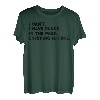 I Can't I Have Plans In The Park Enjoying Nature Camping T-Shirt