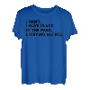 I Can't I Have Plans In The Park Enjoying Nature Camping T-Shirt