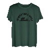 Gehen Sie für eine Weile Bär in der Natur T-Shirt
