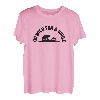 Gehen Sie für eine Weile Bär in der Natur T-Shirt