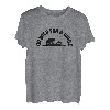 Gehen Sie für eine Weile Bär in der Natur T-Shirt