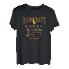 Bushcraft Survival Rule of Three Woodsman Dirt Time Shirt T-Shirt