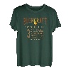 Bushcraft Survival Rule of Three Woodsman Dirt Time Shirt T-Shirt